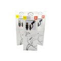 Treqa Καλώδιο Regular USB to Lightning / micro USB Cable 1m CA-812 - One head for dual-use Micro/Ios Treqa