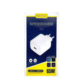 Olesson Φορτιστής κινητού με γρήγορη φόρτιση 65W VOOC4.0 SD-5 - Super quick charger Olesson