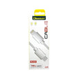 Olesson Καλώδιο Δεδομένων Type-C σε Lightning IOS 1m 3.1A NO.K23 - Data Cable Olesson