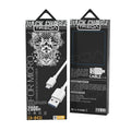 Treqa Καλώδιο γρήγορης φόρτισης Micro 2m CA-8431- Fast Charger Cable Treqa