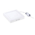 LED φωτιστικό οροφής λευκό φως 18W - LED PANEL SQUARE 220V WHITE OEM