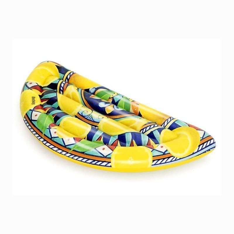 Bestway Φουσκωτό λεμόνι 89cm x 1.71m #43364 - Bestway inflatable OEM