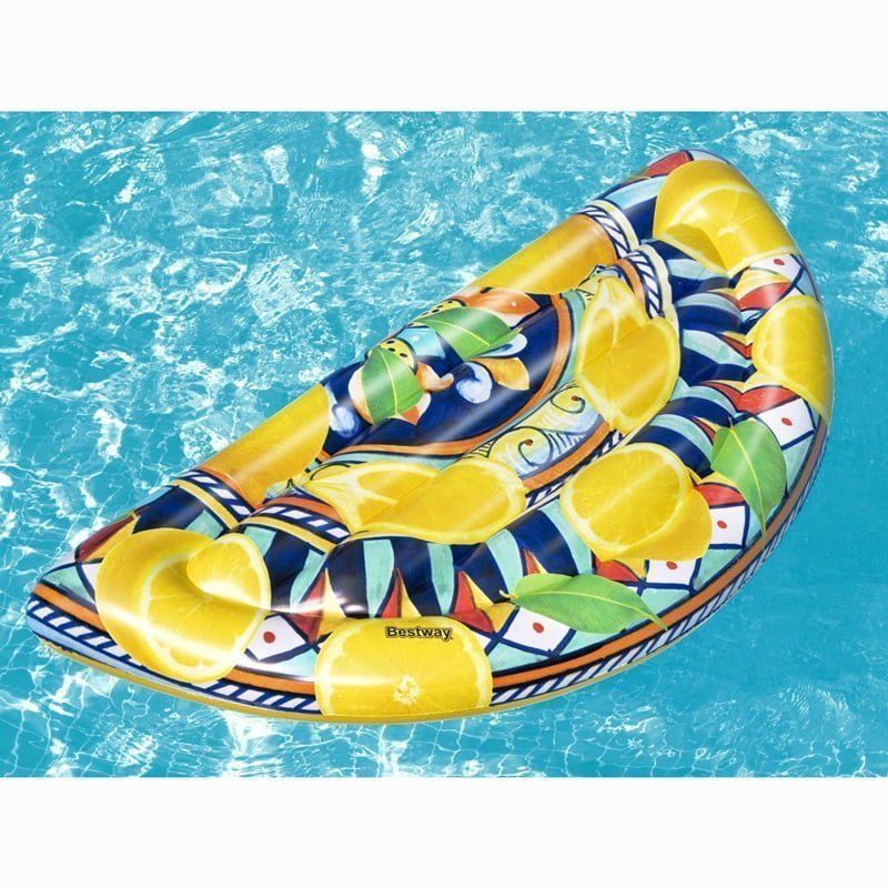 Bestway Φουσκωτό λεμόνι 89cm x 1.71m #43364 - Bestway inflatable OEM