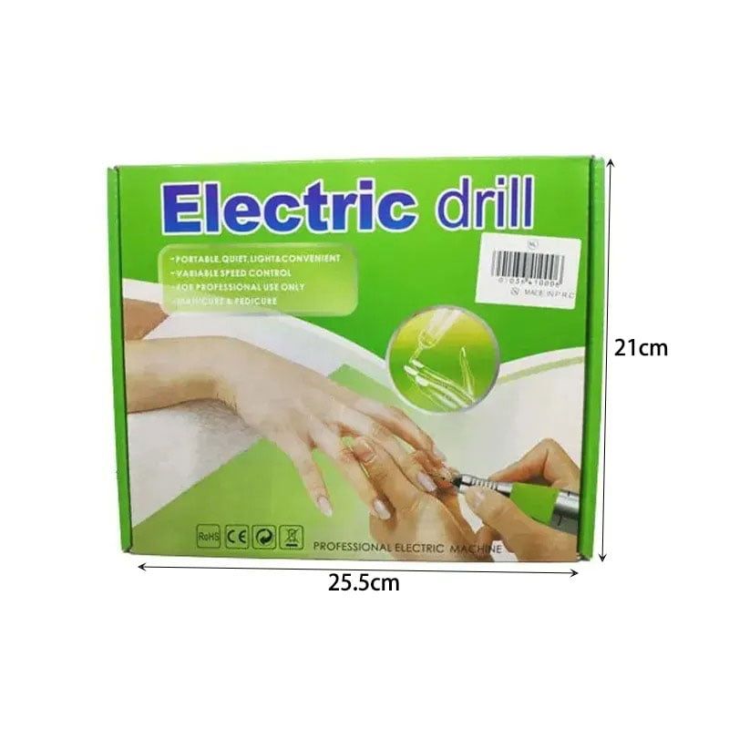 JD700 Τροχός νυχιών ρεύματος 3000RPM με πεντάλ 35W - Electric drill OEM