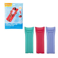 Bestway Φουσκωτό Στρώμα Θαλάσσης Bestway 1.83m - Summer Essential Floating Mat - Διάφανο - Μπλε - Ροζ OEM
