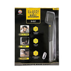 Επαναφορτιζόμενη ξυριστική μηχανή S-037 - Haircut & body groomer hairdressing machine OEM