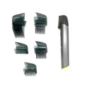 Επαναφορτιζόμενη ξυριστική μηχανή S-037 - Haircut & body groomer hairdressing machine OEM