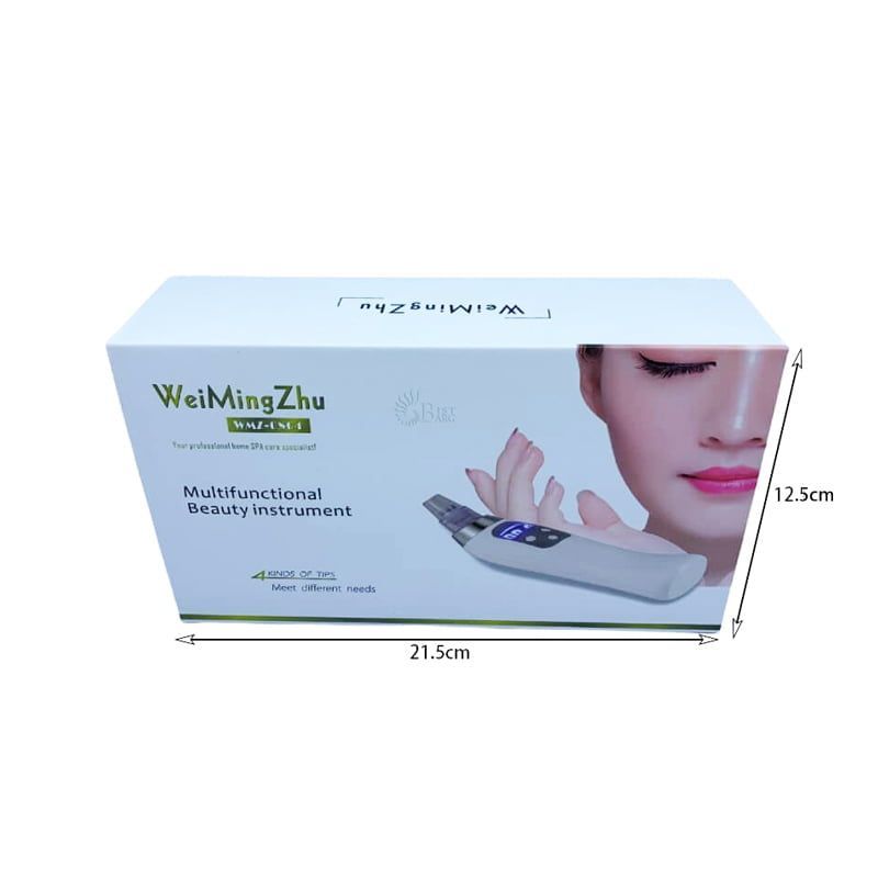 WEIMINGZHU συσκευή καθαρισμού προσώπου WMZ-0804 - WEIMINGZHU Face cleaning device WMZ-0804 OEM