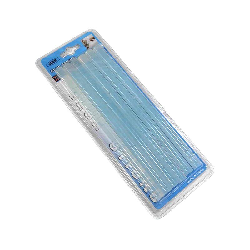 Ράβδοι σιλικόνης 6 τεμάχια - Glue sticks 6pcs OEM