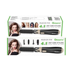 QIAOYANG Ηλεκτρική Βούρτσα Ζεστού Αέρα 4 σε 1 - Professional Hot Air Brush QA-T578 OEM