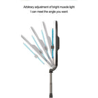 Qiaoyang LED Ring Light με Βάση QA-T678 – 360° Fill Light Qiaoyang