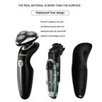 QIAOYANG Ξυριστική μηχανή 4 σε 1 QA-T657 – Hair Clipper Electric Shaver OEM
