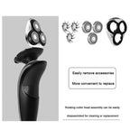 QIAOYANG Ξυριστική μηχανή 4 σε 1 QA-T657 – Hair Clipper Electric Shaver OEM