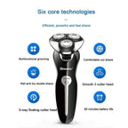 QIAOYANG Ξυριστική μηχανή 4 σε 1 QA-T657 – Hair Clipper Electric Shaver OEM