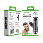 QIAOYANG Ξυριστική επαναφορτιζόμενη μηχανή mini - 2in1 mini shaver QA-TX26 OEM