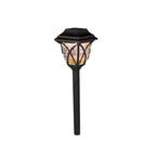 Ηλιακό Φανάρι Κήπου LED 35cm Αδιάβροχο - Solar Garden LED Lantern 35cm Waterproof OEM