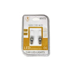 EJC Λάμπες Αυτοκινήτου Canbus 12V 2τμχ μπλε φως – LED light EJC