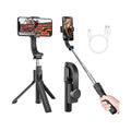 Selfie Stick Κινητού GS40 - One Axis Gimbal & Stabilizers OEM