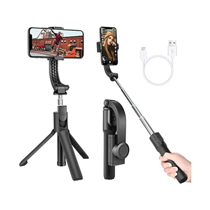 Selfie Stick Κινητού GS40 - One Axis Gimbal & Stabilizers OEM