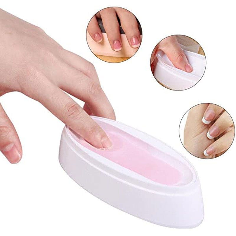 Θήκη Σκόνης Dipping Για Γαλλικό - French Dip Powder Tray OEM