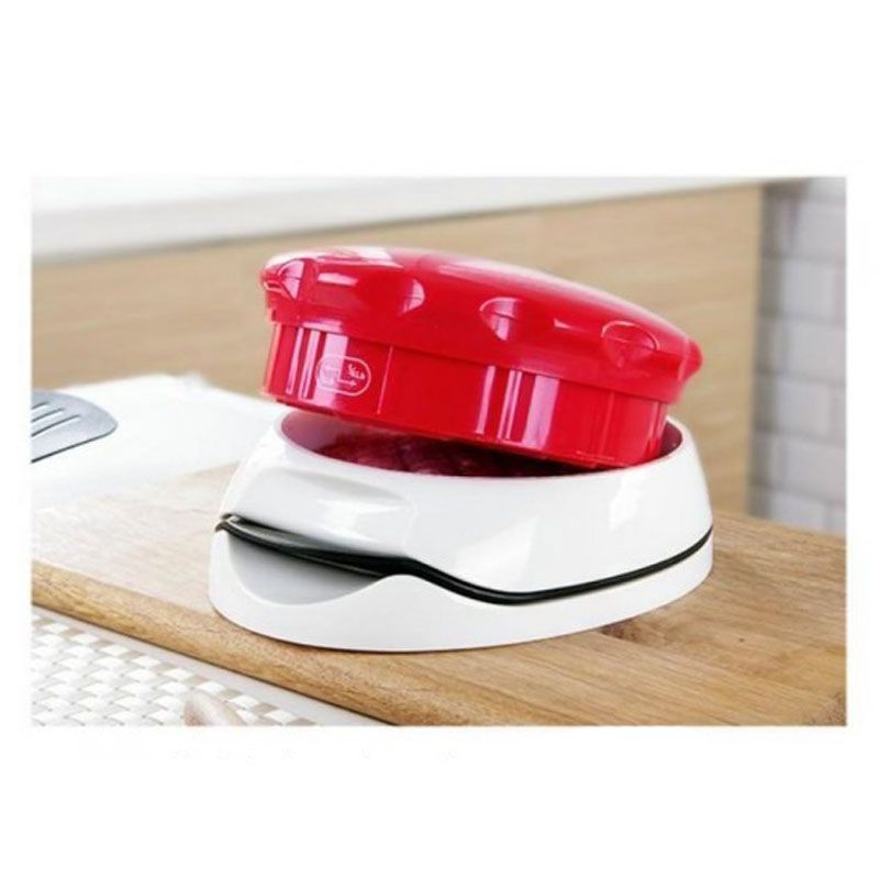 Qiaoyang Μηχανή για χάμπουργκερ QA-CF8 - Meatloaf Maker Qiaoyang