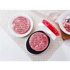 Qiaoyang Μηχανή για χάμπουργκερ QA-CF8 - Meatloaf Maker Qiaoyang