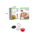 Qiaoyang Μηχανή για χάμπουργκερ QA-CF8 - Meatloaf Maker Qiaoyang