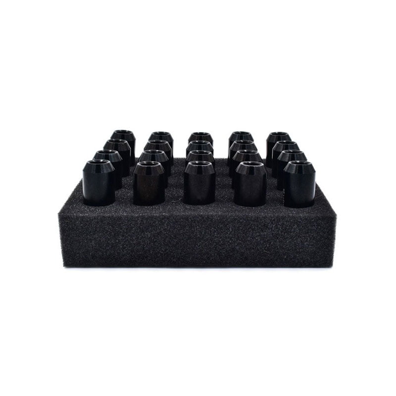 D1 SPEC μπουλόνια για ζάντες 20τμχ - D1 SPEC wheel nuts 20pcs OEM