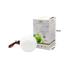 LED λάμπα εξοικονόμησης ενέργειας 18W - LED Energy saving light bulb 18W