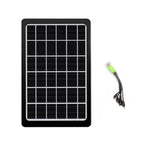 GDSUPER Ηλιακό πάνελ 8W GD-100 - Solar panel OEM