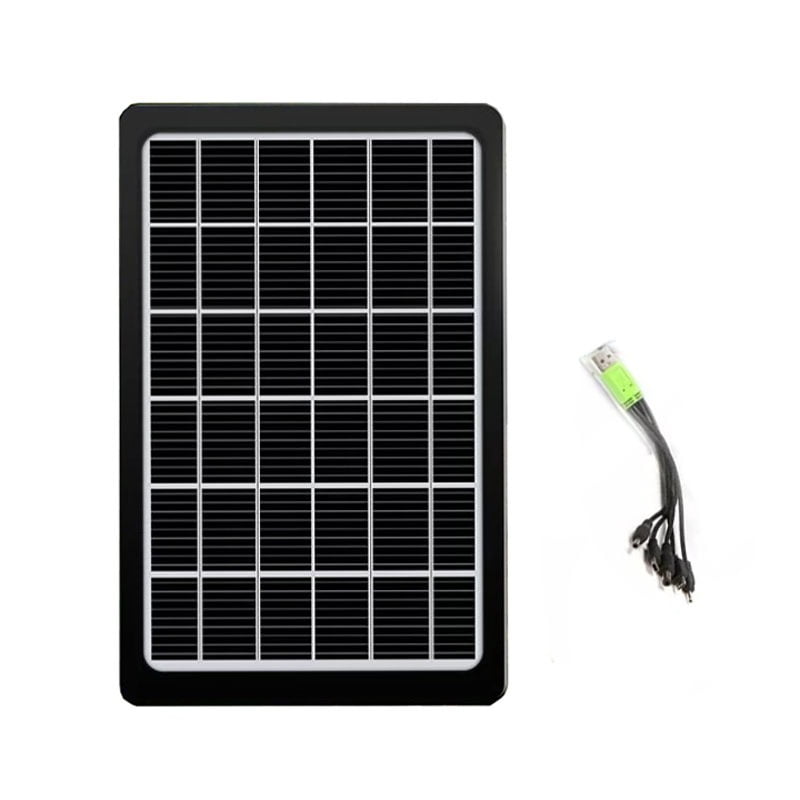 GDSUPER Ηλιακό πάνελ 8W GD-100 - Solar panel OEM