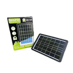 GDSUPER Ηλιακό πάνελ 8W GD-100 - Solar panel OEM