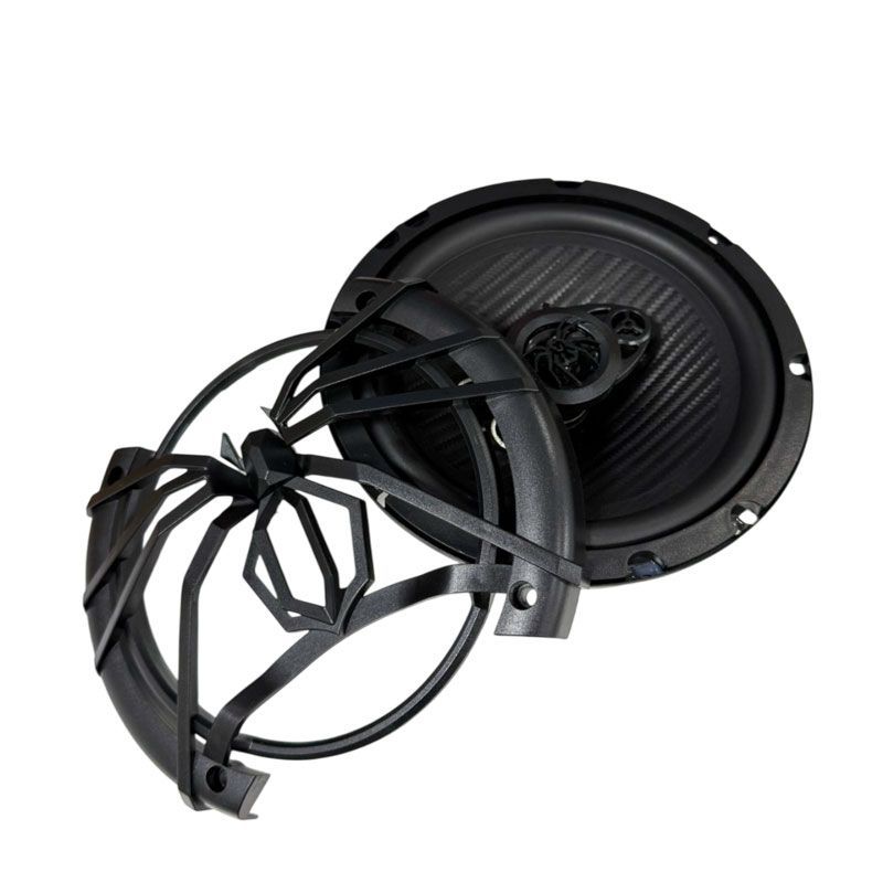 Ηχείο Αυτοκινήτου 250W 6.5" 2τμχ XP-6563 - Full Range Speaker OEM