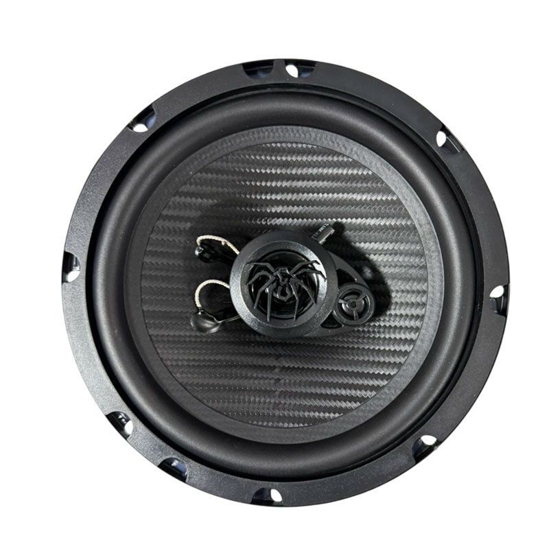 Ηχείο Αυτοκινήτου 250W 6.5" 2τμχ XP-6563 - Full Range Speaker OEM