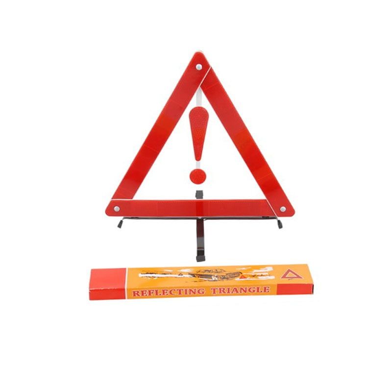Ανακλαστικό τρίγωνο έκτακτης ανάγκης - Emergency Roadside Reflecting Triangle OEM
