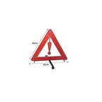 Ανακλαστικό τρίγωνο έκτακτης ανάγκης - Emergency Roadside Reflecting Triangle OEM