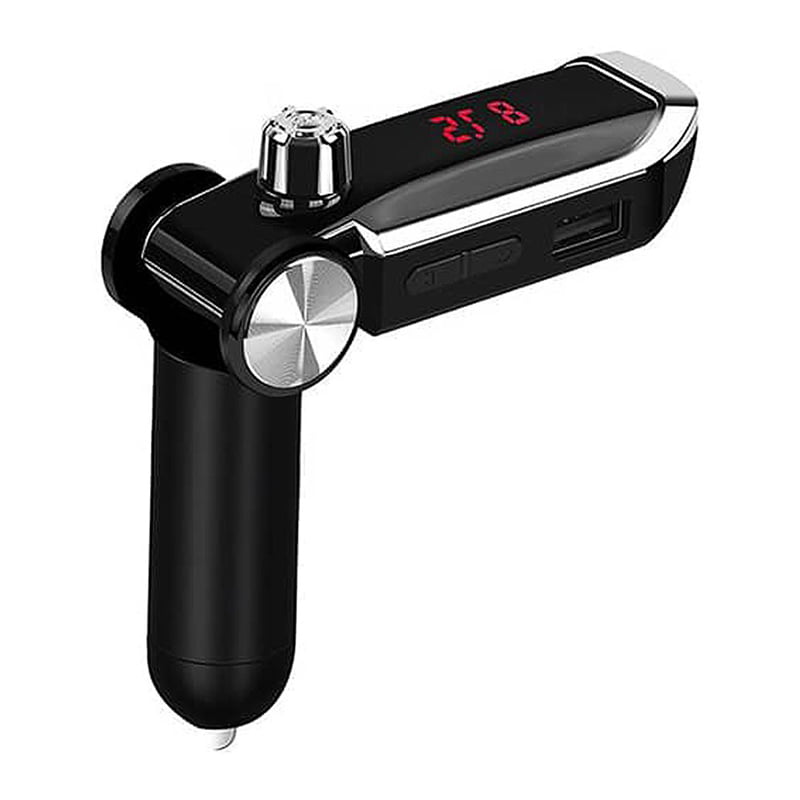 Allison FM Transmitter Αυτοκινήτου με Bluetooth ALS-A72B - Car FM charger wireless Allison