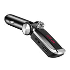 Allison FM Transmitter Αυτοκινήτου με Bluetooth ALS-A72B - Car FM charger wireless Allison