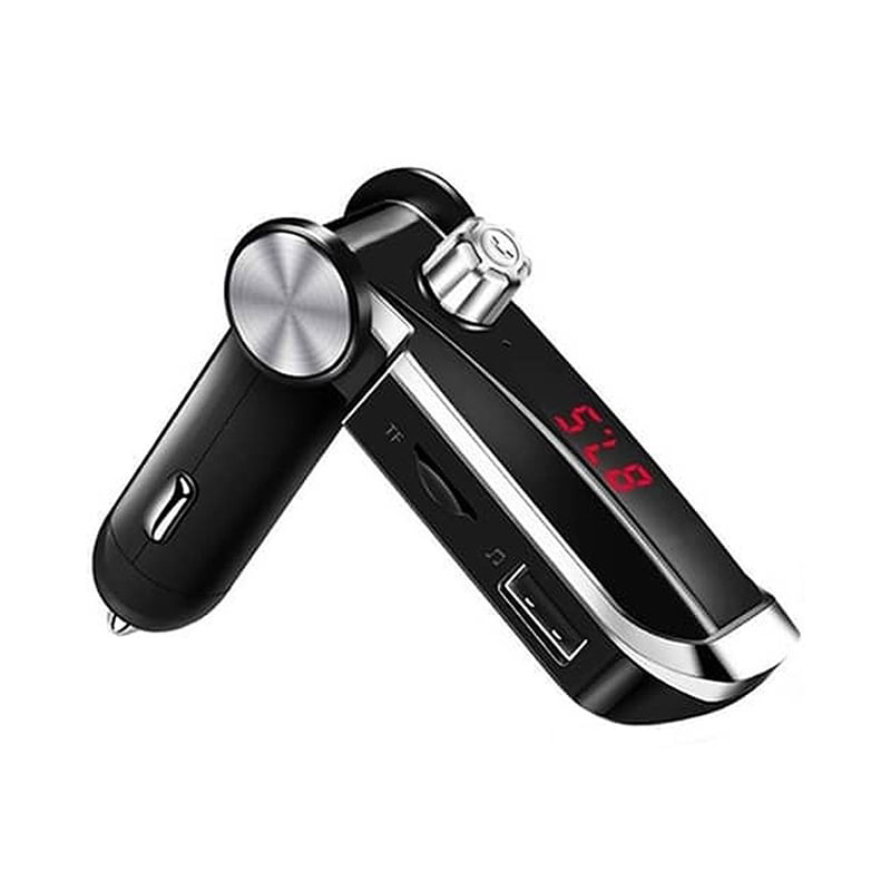 Allison FM Transmitter Αυτοκινήτου με Bluetooth ALS-A72B - Car FM charger wireless Allison