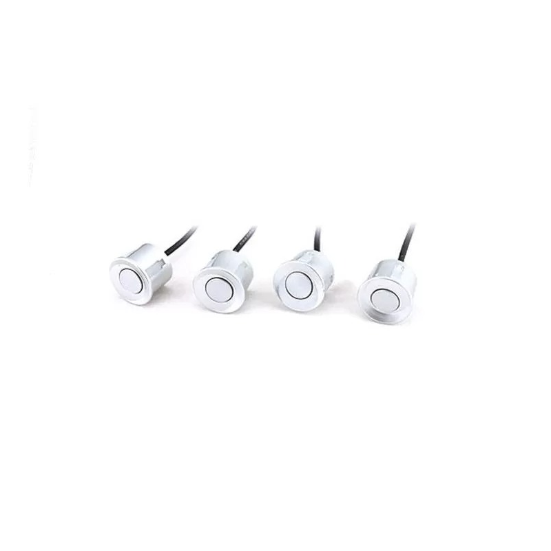 Αισθητήρες Παρκαρίσματος – Tomahawk Parking Sensor - Ασημί OEM