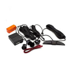 Αισθητήρες Παρκαρίσματος – Tomahawk Parking Sensor - Ασημί OEM