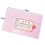 Μαντηλάκια νυχιών χωρίς ίνες - Nail polish remover pads OEM