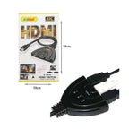 Andowl Μετατροπέας HDMI 4K HD Q-HD30 - HDTV Switch ANDOWL