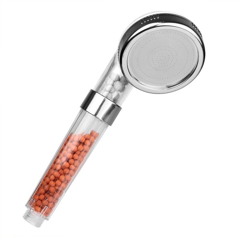 Τηλέφωνο ντους με φίλτρο αναζωογόνησης - Spa energy shower head OEM