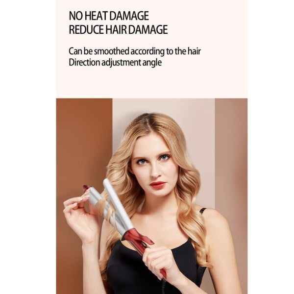 QIAOYANG Ηλεκτρικό Ψαλίδι για Μπούκλες 450-750°F QA-MF7 - Hair Stick OEM