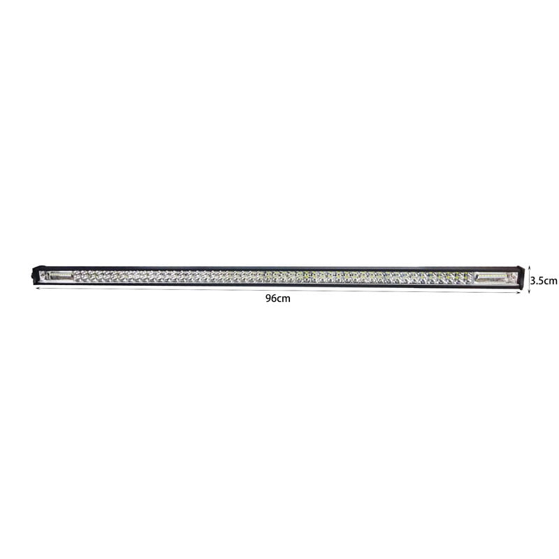 LED προβολέας μπάρα 360W - LED Irradiation light bar 360W OEM