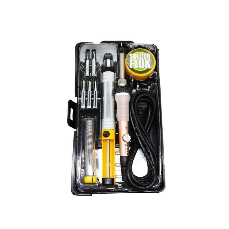 Jie La Hua Κιτ συγκόλλησης σιδήρων No.1018 - Jie La Hua Soldering iron kit JIE LA HUA