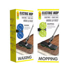 ANDOWL Ηλεκτρική Σφουγγαρίστρα Q-TB32 - Electric Mop ANDOWL
