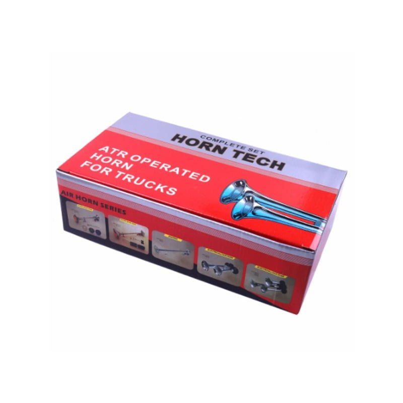 Κόρνα φορτηγού DC12V LD-201 - Truck horn DC12V OEM