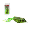 Δόλωμα ψαρέματος βάτραχος - Fishing lure frog OEM